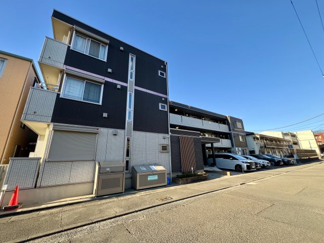2階の間取り図