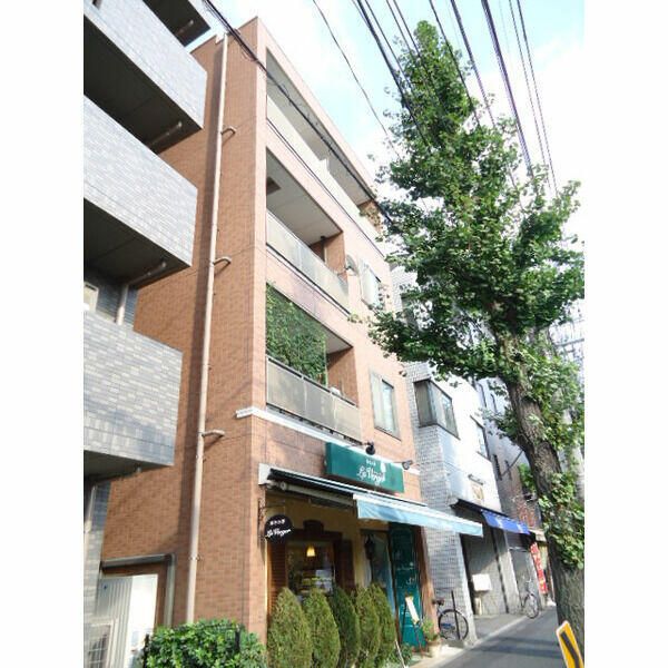 Ｌａ　Ｖｅｒｇｅｒの外観