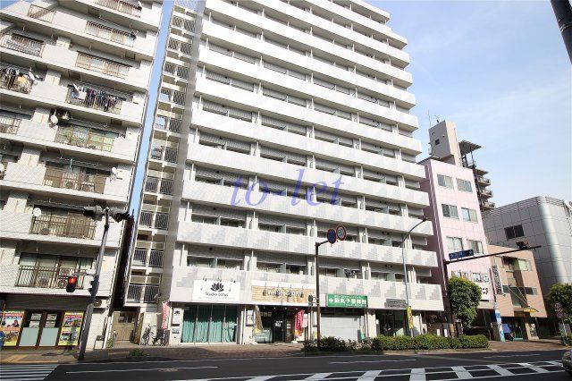 新丸子ダイカンプラザCity