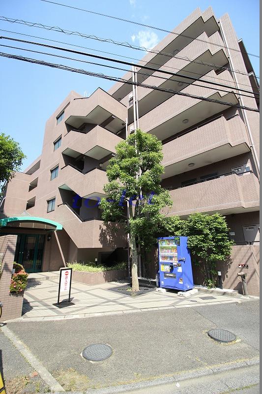 川崎市中原区下沼部の賃貸マンション