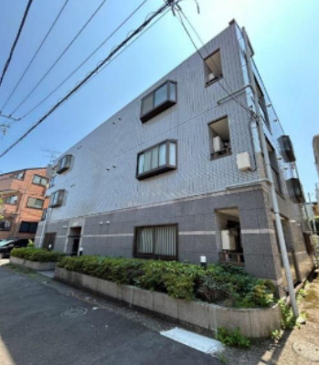 プレミール日吉の外観