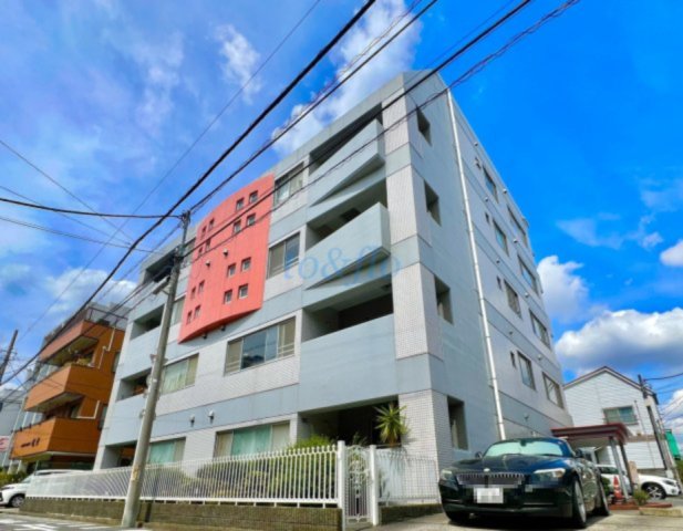 WING STAGE武蔵小杉 の外観