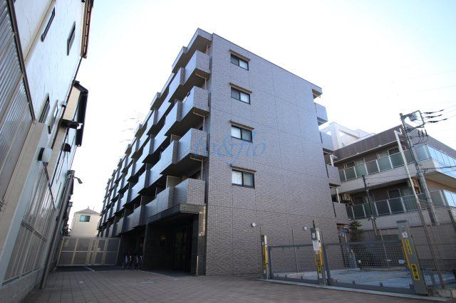ルーブル武蔵新城弐番館