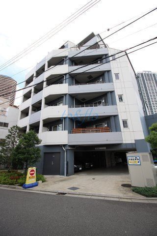 ドゥーエ新川崎