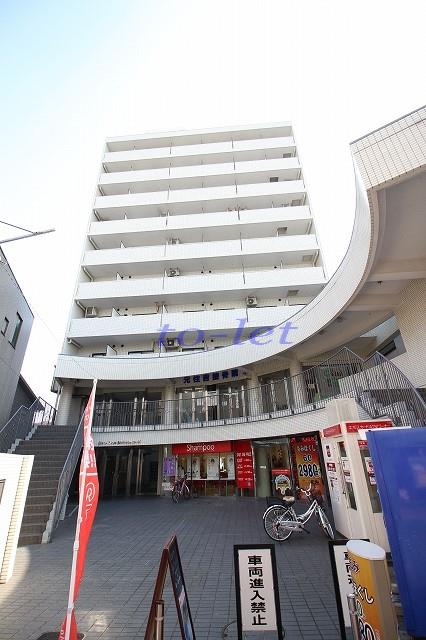 ライオンズプラザ元住吉(ライオンズプラザモトスミヨシ)