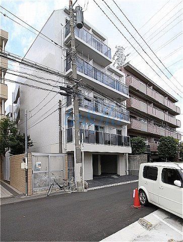 ディアレイシャス武蔵新城