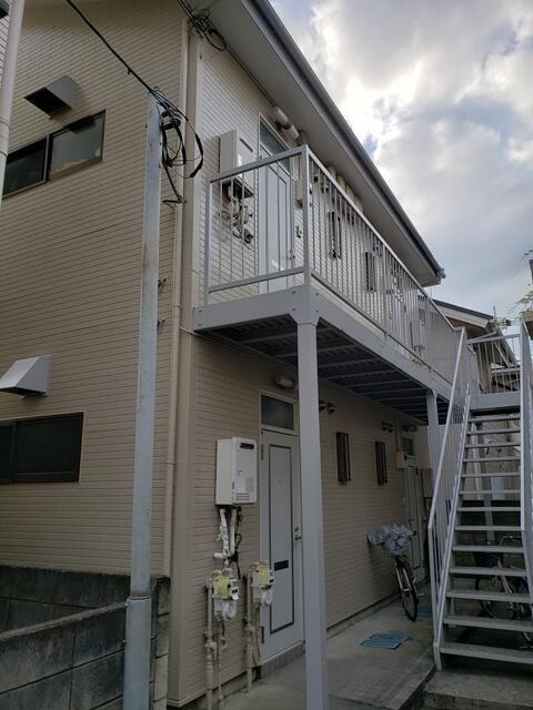 グレース陣屋の外観