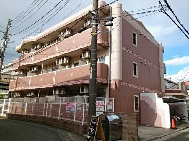 カーサ　ドルチェの外観