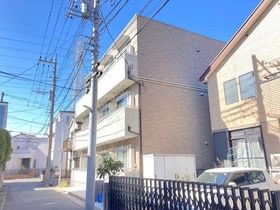 サウス新城の外観