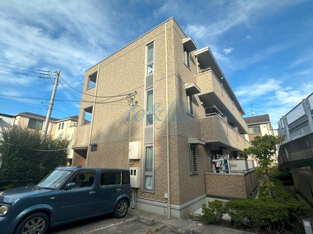 spatiumの外観