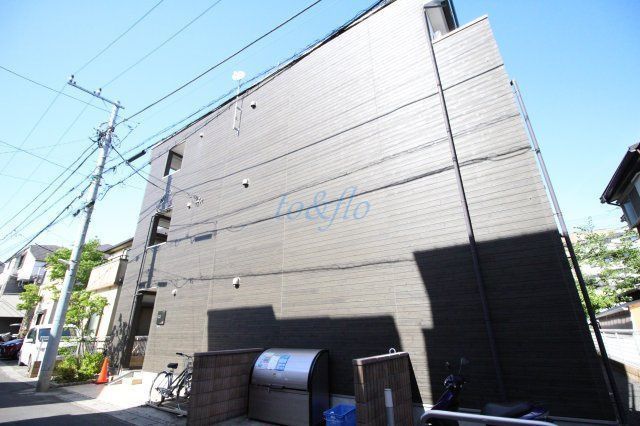 リブリ・TOYA の外観
