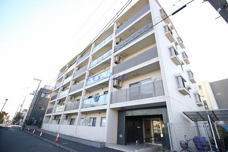 グランメゾンの外観