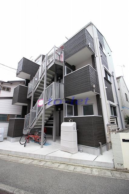 リーヴェルGino元住吉
