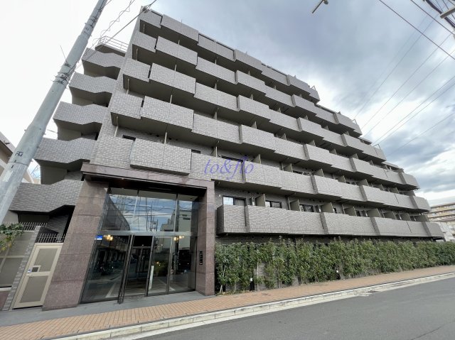 ルーブル横濱矢向