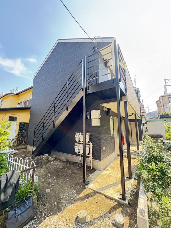 Bloom元住吉の外観