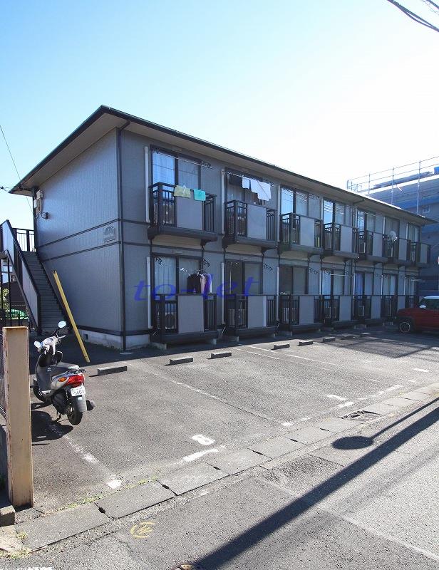 川崎市中原区下小田中３丁目の賃貸アパート