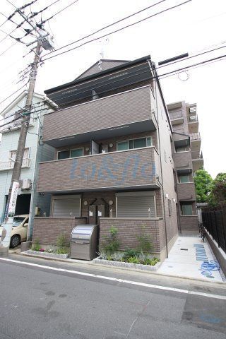 グランクオール元住吉