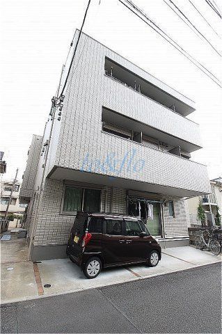 Ｈａｒｅｎｏ　Ｖｉｌｌａの外観