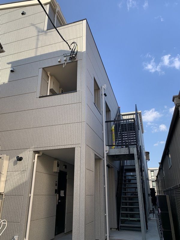 Ｆｉｅｌｄ　Ｌａｇｏｏｎ下小田中の外観