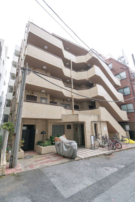 ハイタウン新丸子