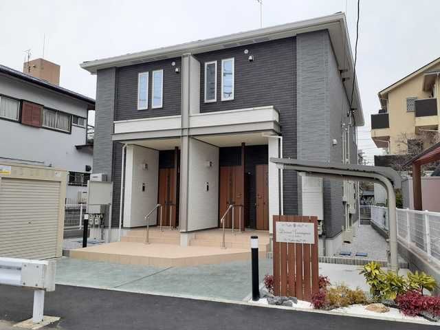 ドレッセ多摩川
