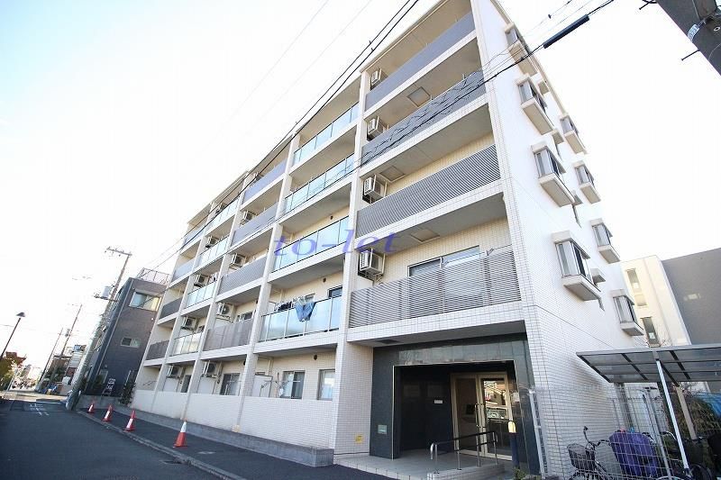 グランメゾンの外観