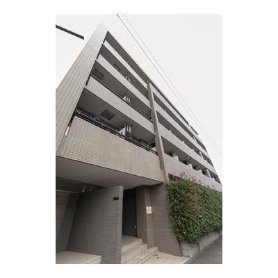 プルミエール梶ヶ谷の外観