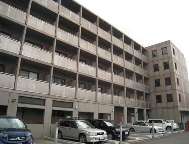 川崎市中原区木月祗園町の賃貸マンション