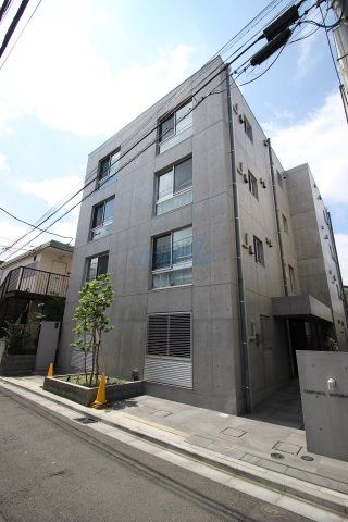 コンポジット元住吉の外観