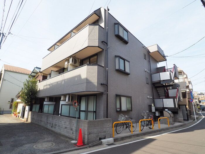 第一富来ハイツの外観