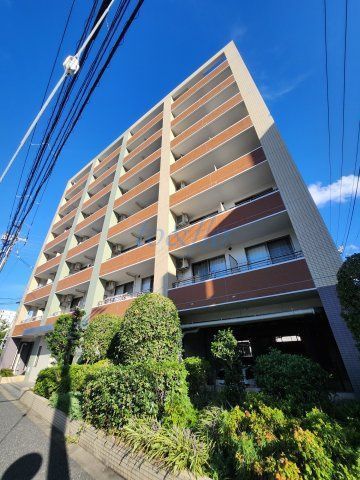 ヴィルヌーブの外観
