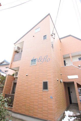 コンパートメントハウス元住吉