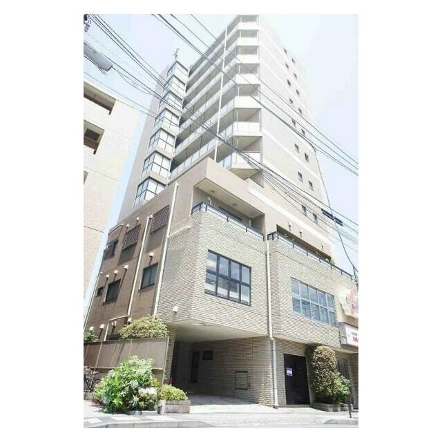 クラッセ溝の口の外観 クラッセ溝の口の外観