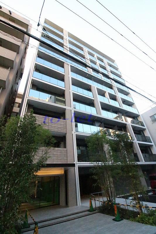 ピアース武蔵小杉の外観 ピアース武蔵小杉の外観