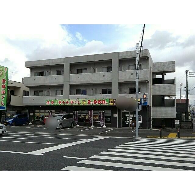 グレース　高田の外観