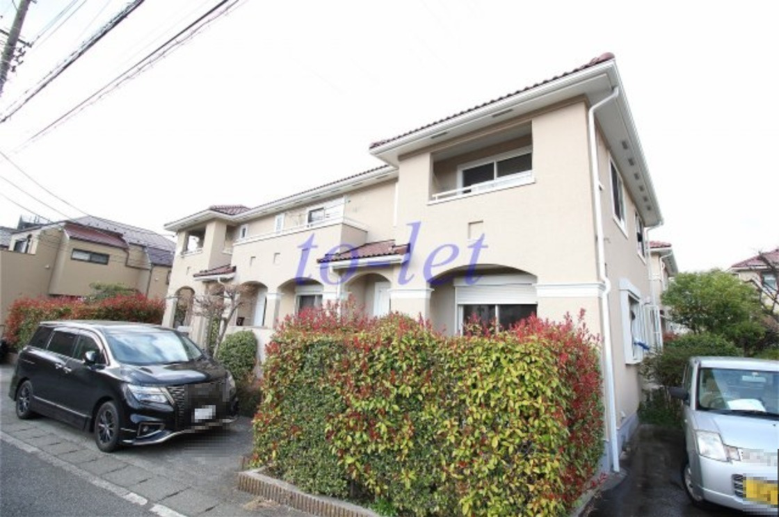 フォレスト久末の外観 フォレスト久末の外観