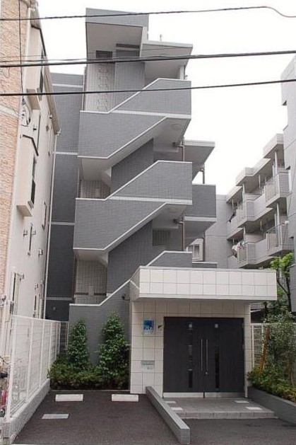 ラ・シード日吉(ラシードヒヨシ)の外観