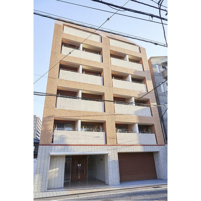 プロスペール溝の口の外観