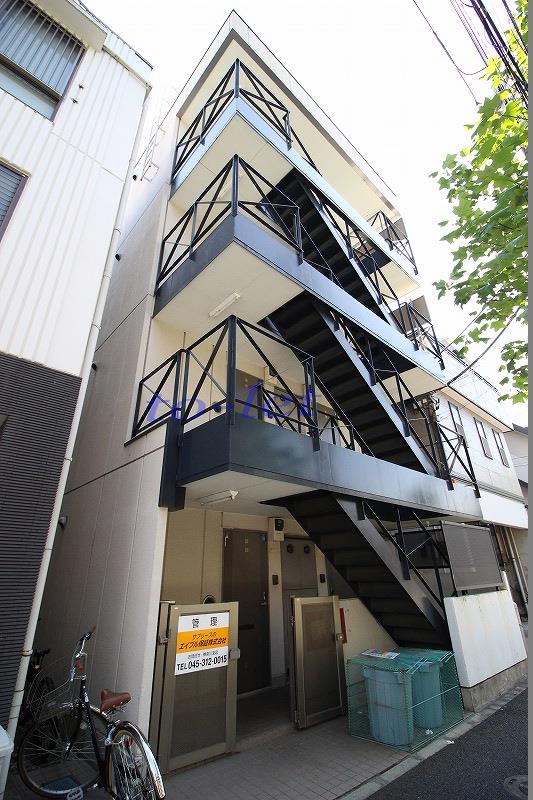 リマールＢの外観