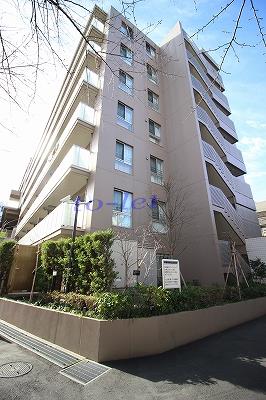 スタイリオ梶が谷の外観