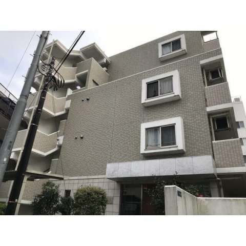 エクセリア二子多摩川Ⅱ(エクセリアフタコタマガワツー)の外観 エクセリア二子多摩川Ⅱ(エクセリアフタコタマガワツー)の外観