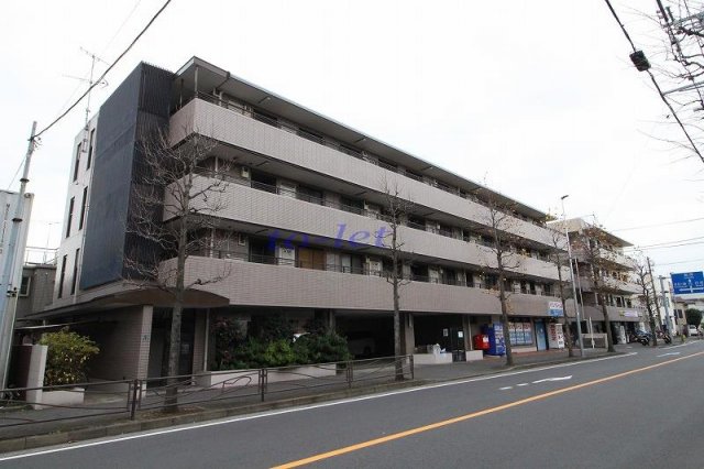 メゾンWATの外観