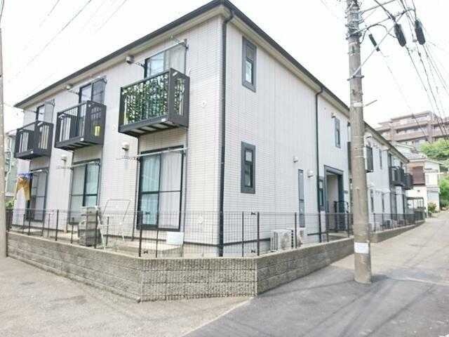 サニーヒル桜の外観 サニーヒル桜の外観