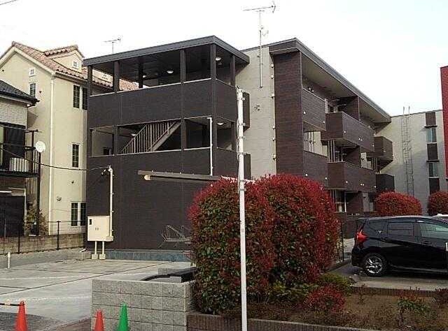 セントラル　ヴィレッジⅡの外観