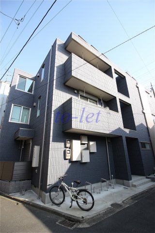 ラ・ミアヴィータ南加瀬の外観