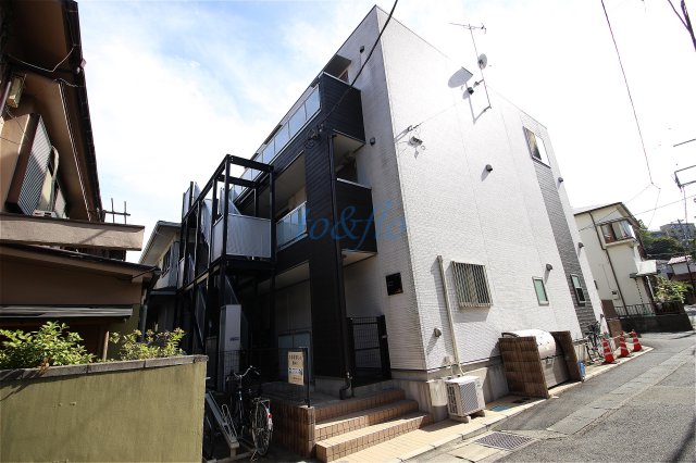 リブリ・YUFUの外観