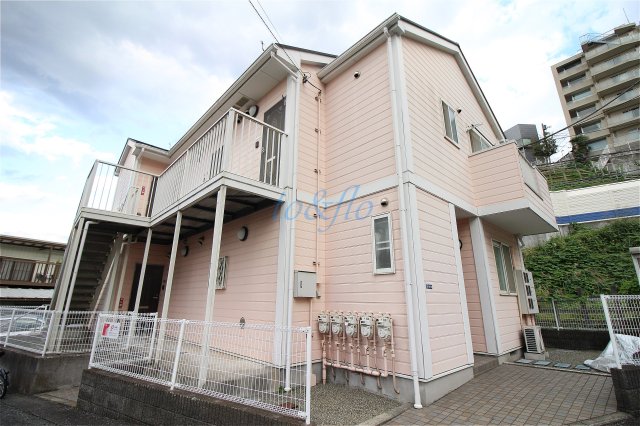 ローズハイムの外観 ローズハイムの外観