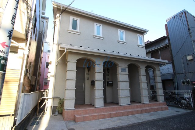 アン・ココ綱島台