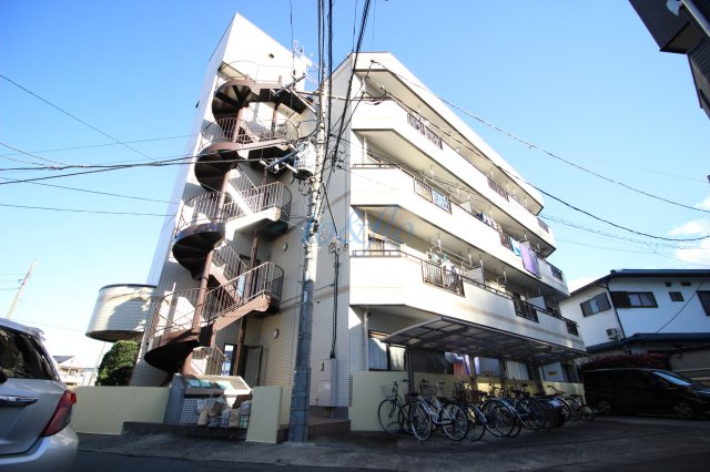 1階の間取り図