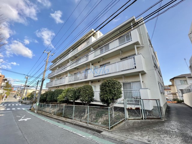 第２有馬グリーンハイムの外観